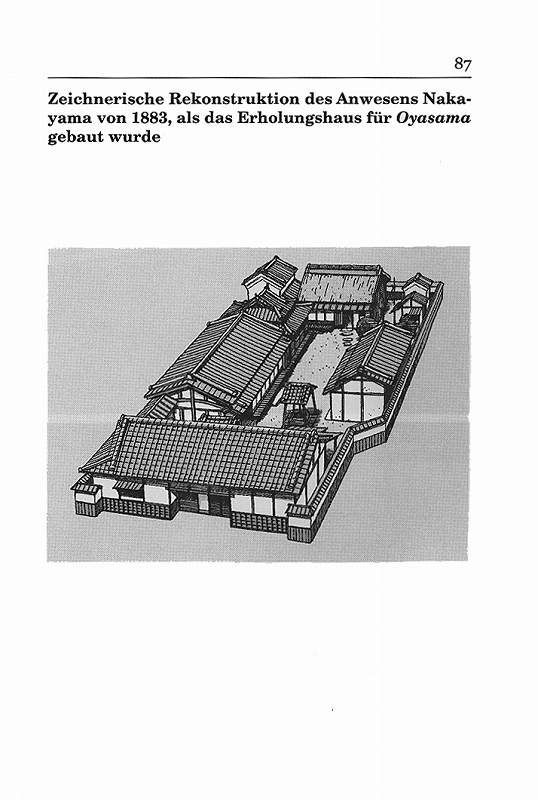 教祖伝用語 ・写真集　（ドイツ語）