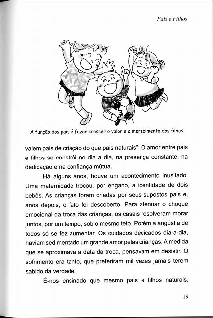 あなたはおかあさん　（ポルトガル語）