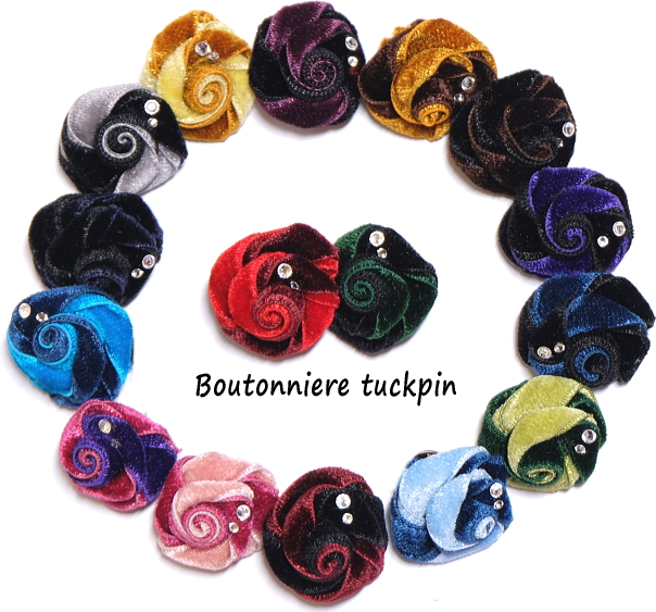 ブートニエール