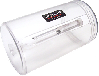 ネクタイケース | 携帯に便利！超軽量 ネクタイケース 4個セット