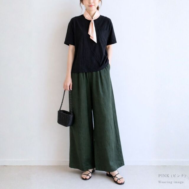 【RL☆さま専用】Ameri VINTAGE スカーフ付きTシャツ RL☆さま専用】Ameri VINTAGE スカーフ付きTシャツ