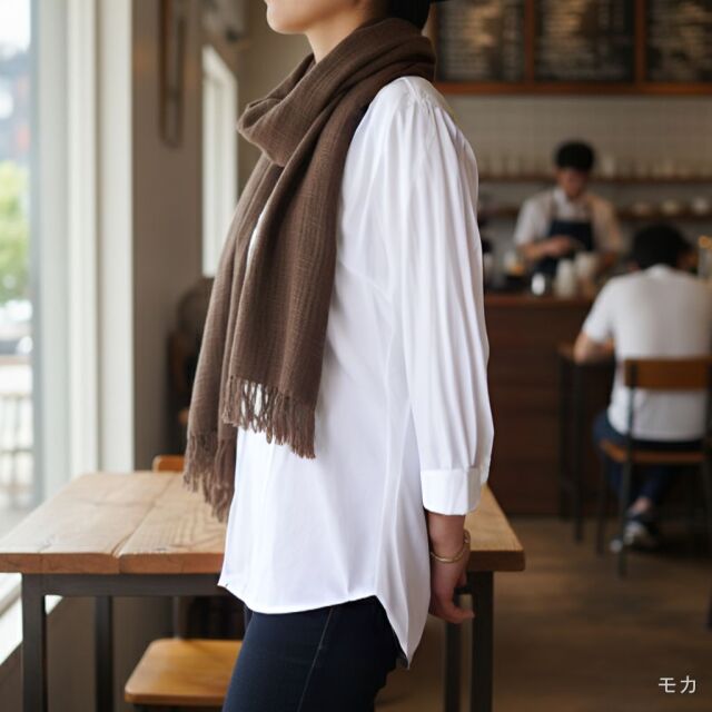 ストール 大判 | 今治 生まれの ショール ストール