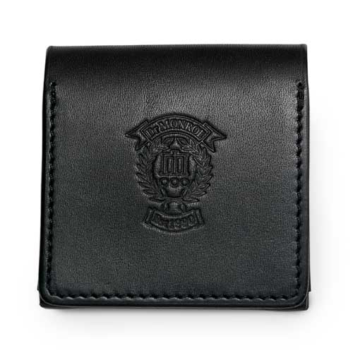 【送料無料】Dr MONROE(ドクターモンロー) レザーコインケース LE-03-C