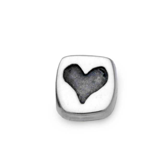 Sync Note by Dr MONROE（シンクノート　バイ　ドクターモンロー）　ハートピアス SND-101-SV