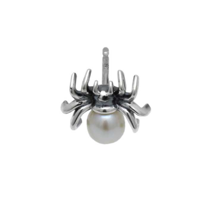 Sync Note by Dr MONROE（シンクノート　バイ　ドクターモンロー）　スパイダーピアス　SND-087-SV2