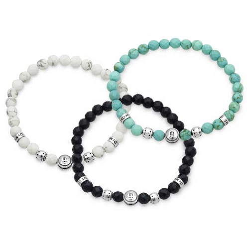 ドクターモンローのストーンブレスレット