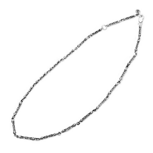 メンズデザインチェーン DC-03-SV