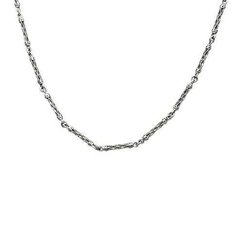 メンズデザインチェーン DC-03-SV