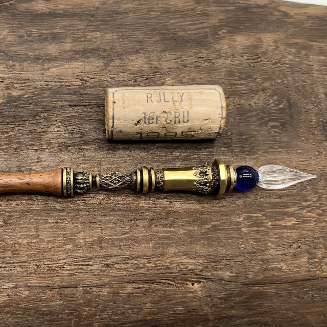 高級つけペン DP-01-BR