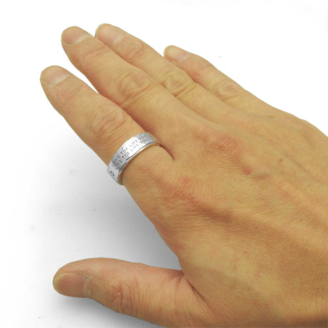 メンズリング、ｆｃ296