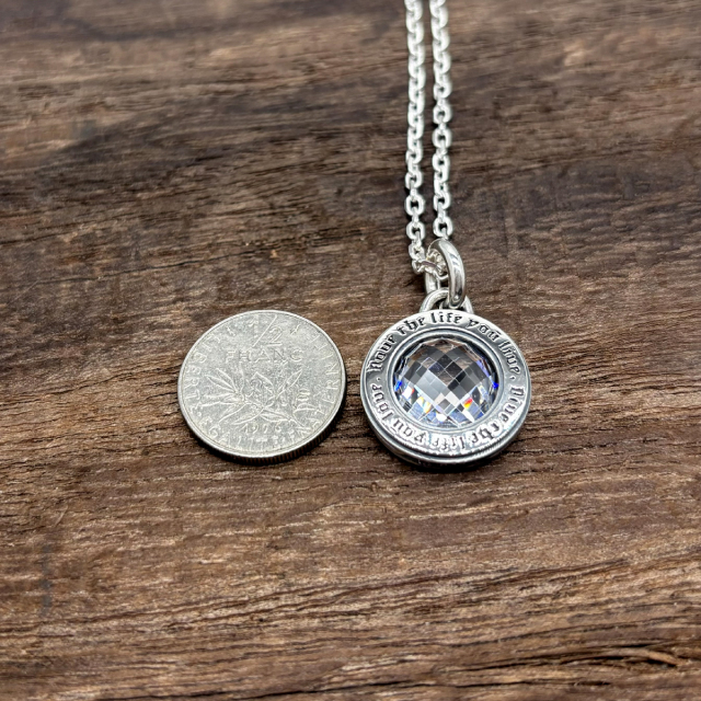 ストーンネックレス、FC300