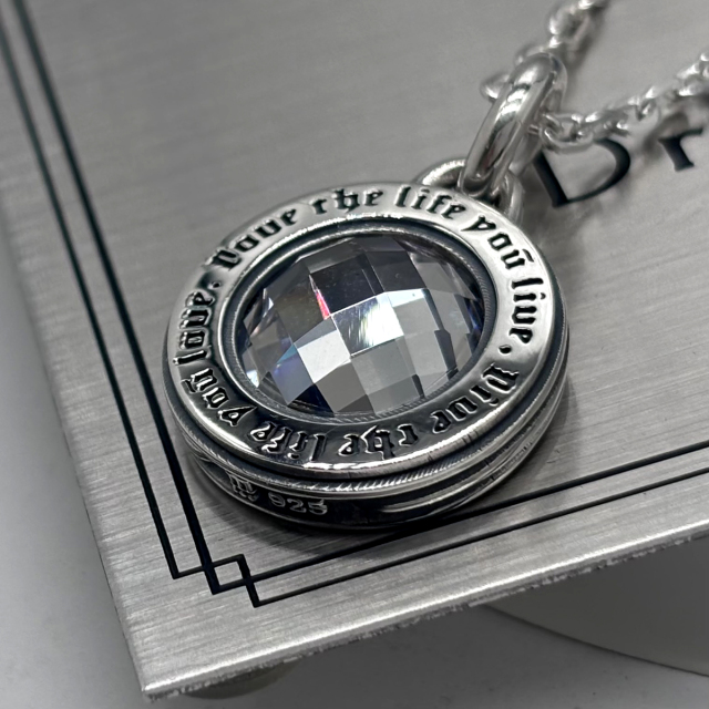 ストーンネックレス、FC300