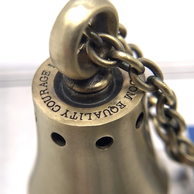 ガーディアンベルキーホルダー KC-07-BR