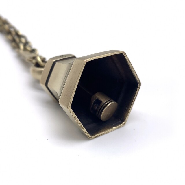 ガーディアンベル、kc07、真鍮製