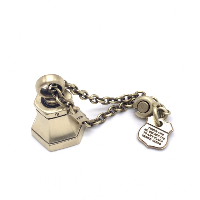 ガーディアンベル、kc07、真鍮製