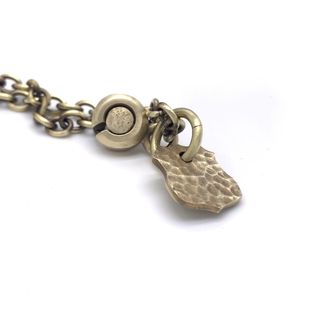 ガーディアンベル、kc07、真鍮製