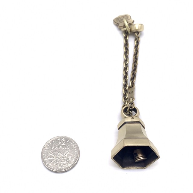 ガーディアンベル、kc07、真鍮製