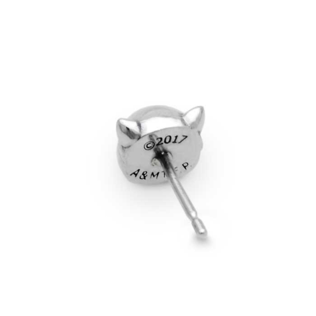 Tokyo Pearl NC8.0×8.5mm/EG8.5mm SV あこや真珠 花珠範疇2点