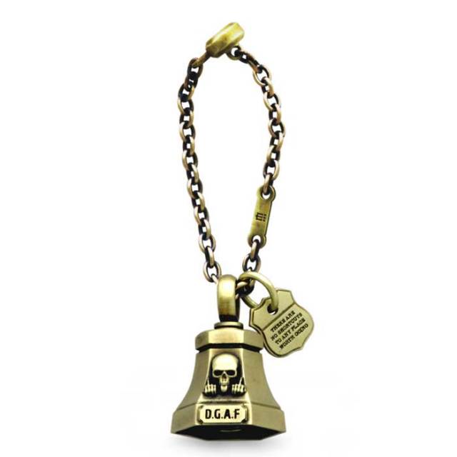 COMMEdesGARCONS ブラックモンスターキーホルダー　06年限定商品 COMME des GARCONS ブラックモンスター キーホルダー ドーバー