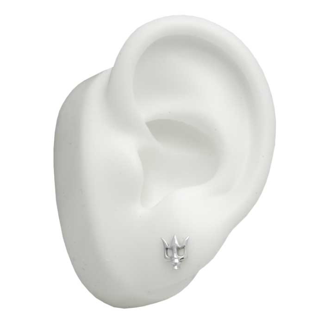 SMP ドライアス メンズピアス トライデント SND-090-SV