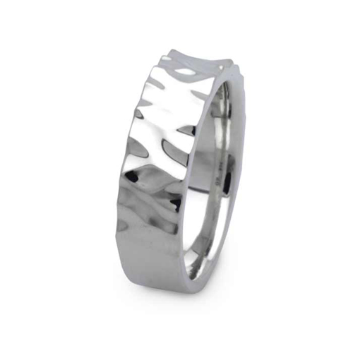 メンズピンキーリング/SND-061-SV