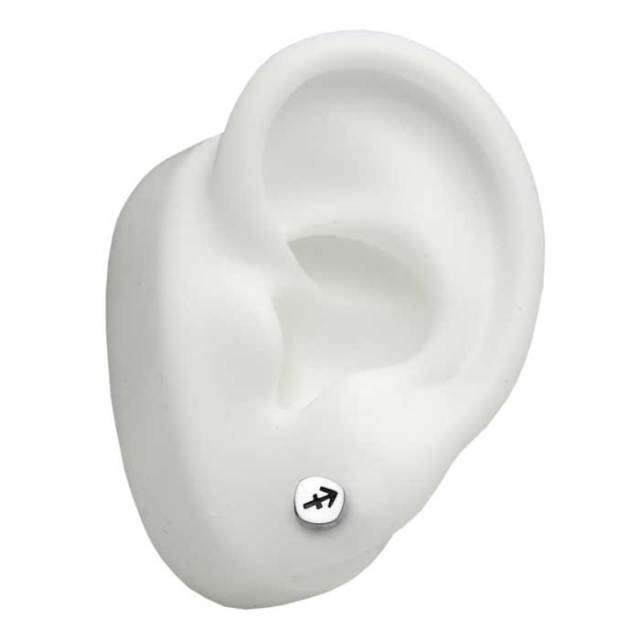 いて座メンズピアス/snd-096