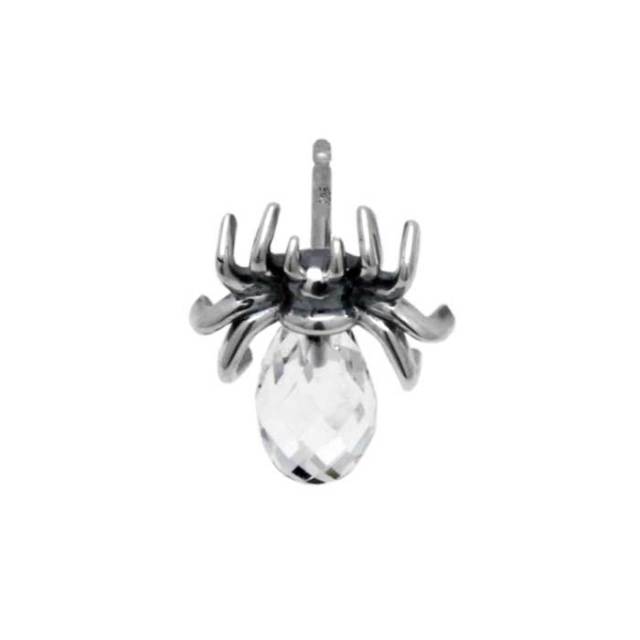 Sync Note by Dr MONROE（シンクノート　バイ　ドクターモンロー）　スパイダーピアス　SND-087-SV