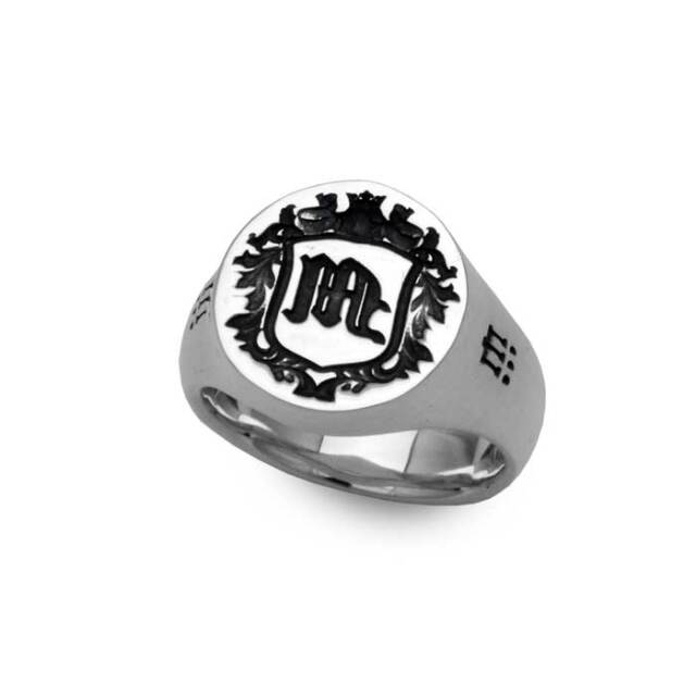 シーリングスタンプリング スモール FC-288S-SV