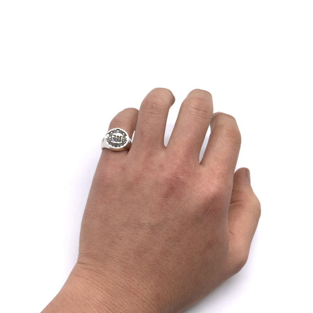 シーリングスタンプリング スモール FC-288S-SV