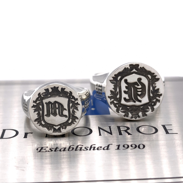 シーリングスタンプリング スモール FC-288S-SV