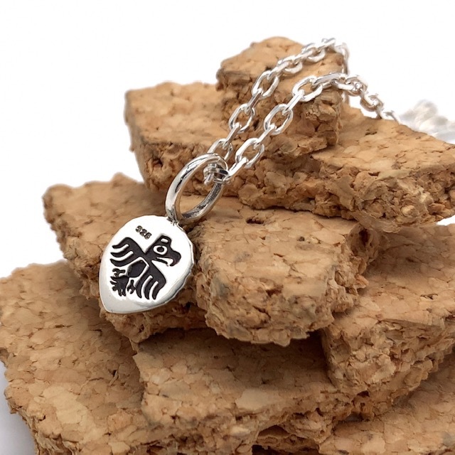 ドロヘドロ　シン　心　ペンダント ドロヘドロ』ペンダント 心 : サンデープレミアムショップ | 小学館