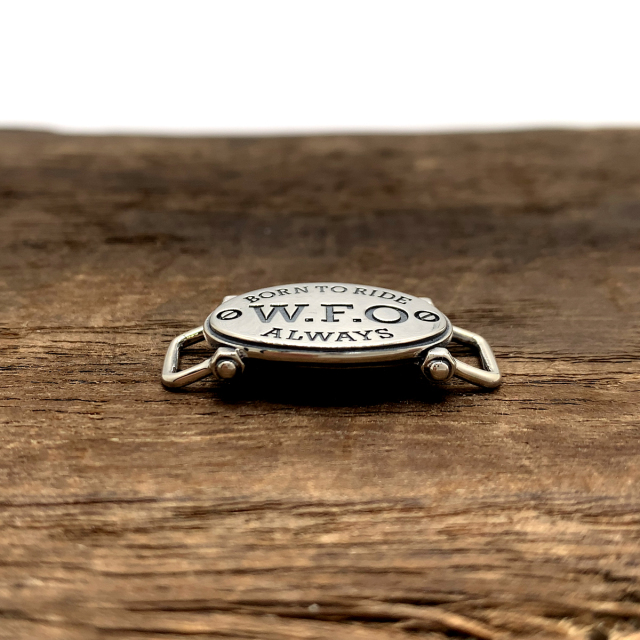 シューレースチャーム,SLC05/シルバー925