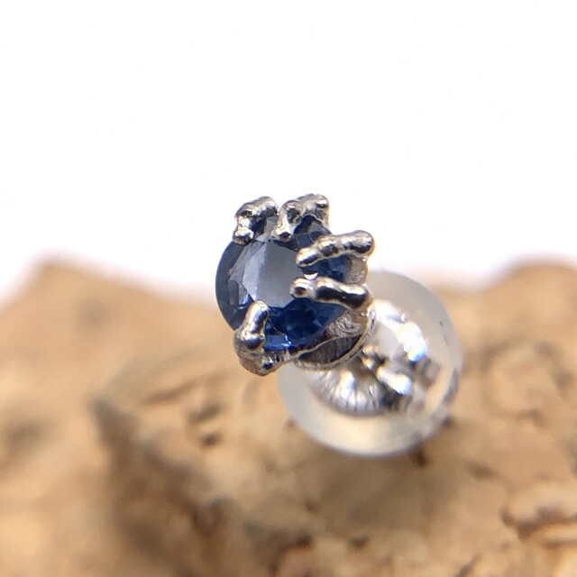 18kホワイトゴールド、pe29、右手タイプ