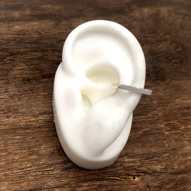 メンズイヤーカフ/ec15/シルバー925製