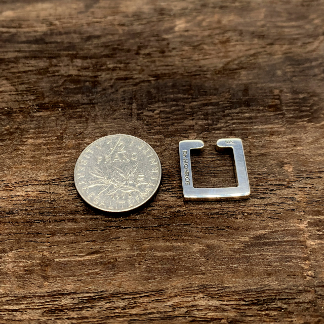 メンズイヤーカフ/ec15/シルバー925製