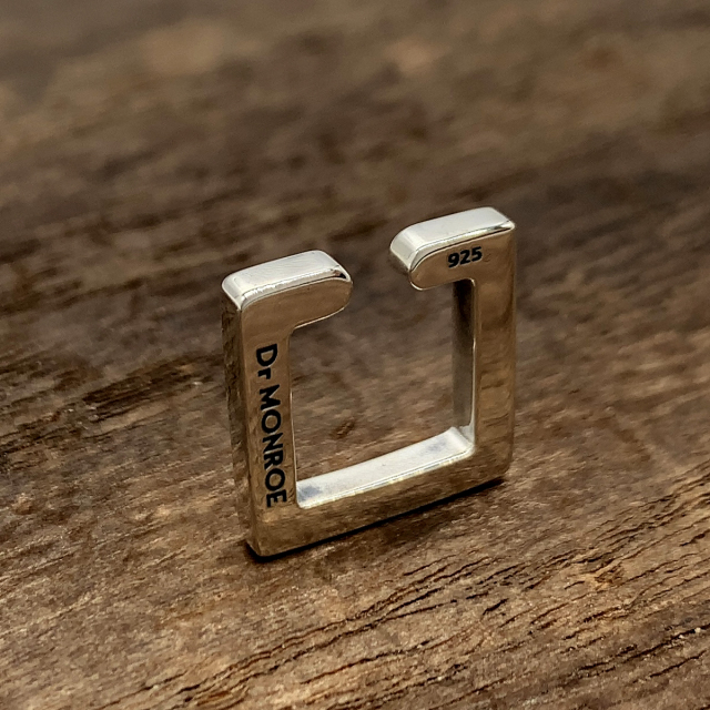 メンズイヤーカフ/ec15/シルバー925製