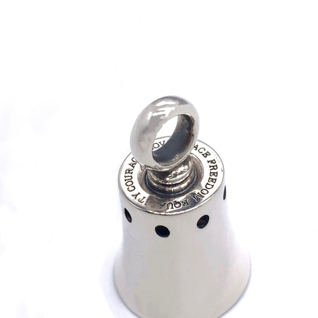 ガーディアンベル、ｋｃ06、シルバー925製