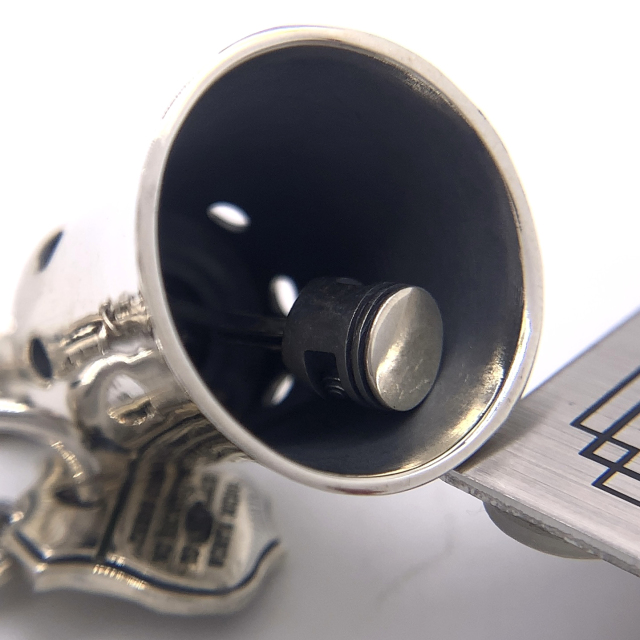 ガーディアンベル、kc07、シルバー925製