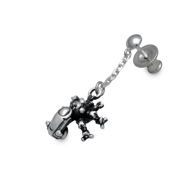 攻殻機動隊SAC2045-05-SV タチコマピアス