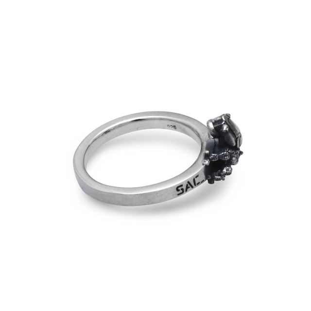 攻殻機動隊/タチコマリング/シルバー925製