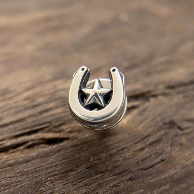 メンズピアス、pe56、シルバー925製