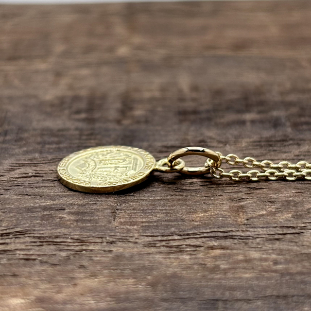 麦*！様 Dr.シリカ グラデーションK18ネックレス 麦*！様 Dr.シリカ