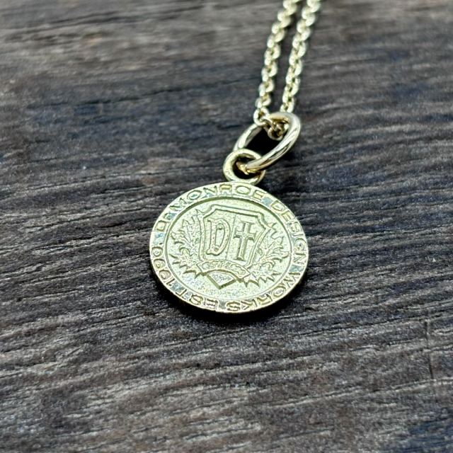 Ｋ１８ネックレス、fc271