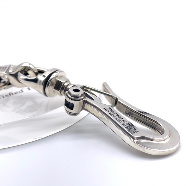 シルバーキーホルダー、ｋｃ04