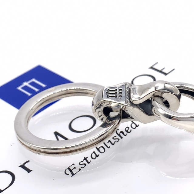 シルバーキーホルダー、ｋｃ04