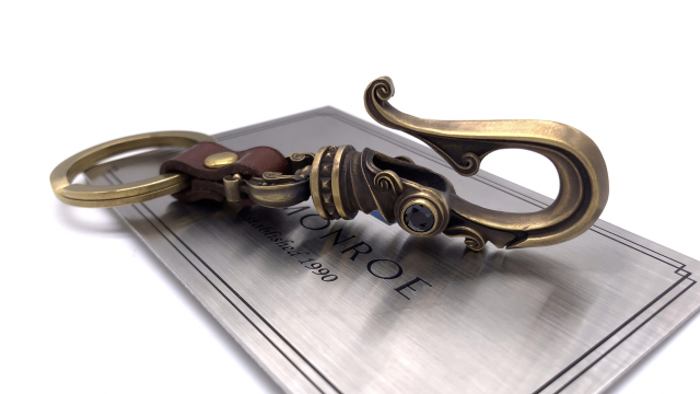 アンティークメンズキーホルダー KC-03