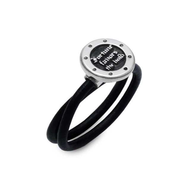 新品定価24,750円 Dr MONROE ドクターモンロー リング 11号 Dr MONROE ドクターモンロー シンクノート スコーピオンレザー