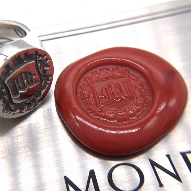 シーリングスタンプリング スモール FC-288S-SV