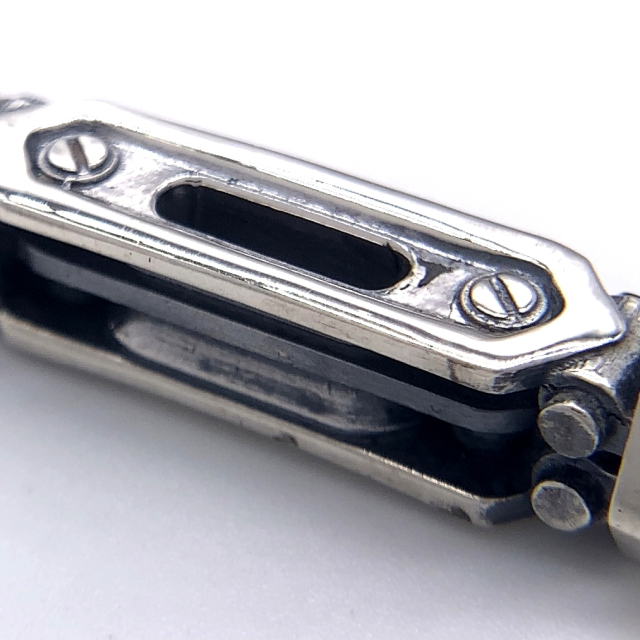 メンズネックレス、DC-01、シルバー925製