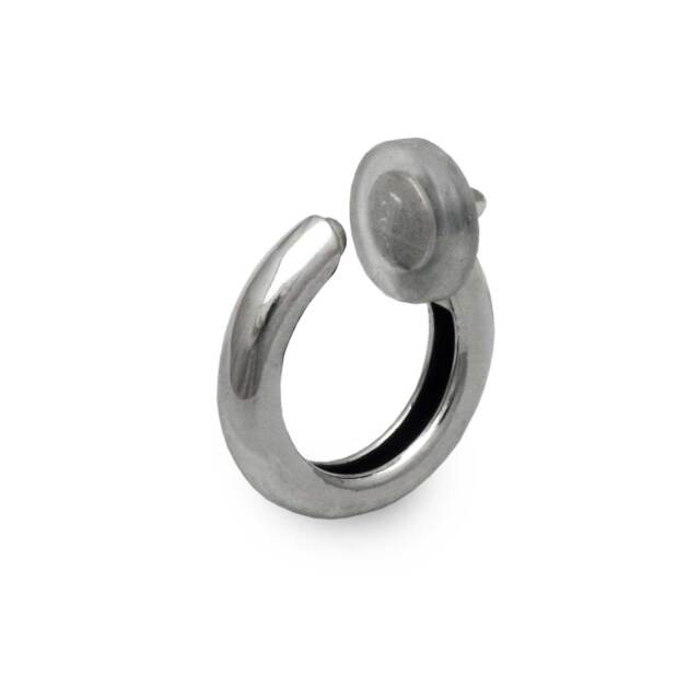 メンズイヤリング、ER05、シルバー925